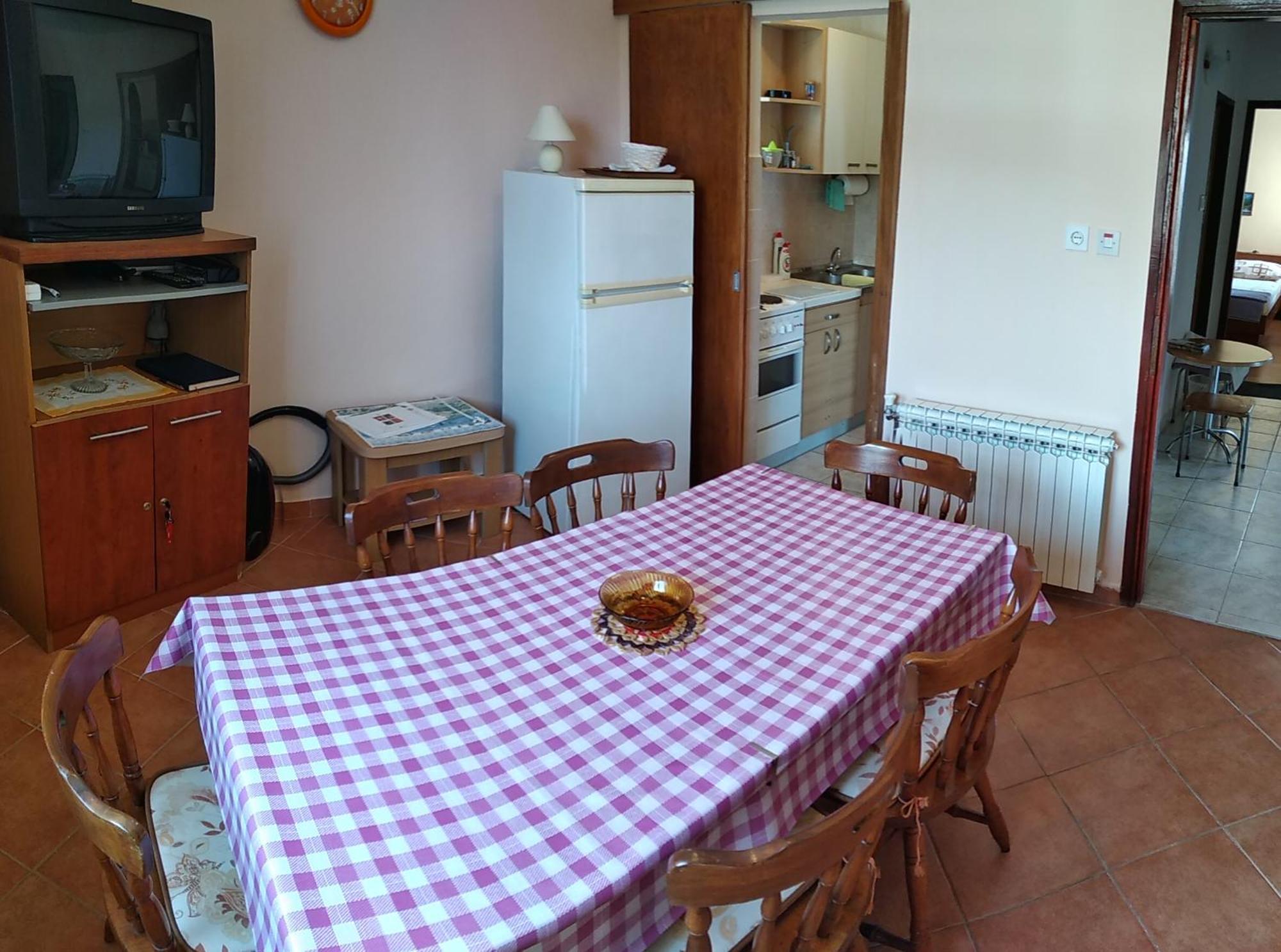 Apartment Ivo Veliko Brdo マカルスカ エクステリア 写真