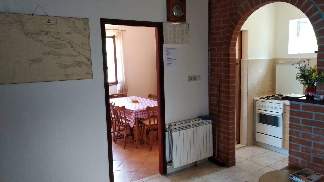 Apartment Ivo Veliko Brdo マカルスカ エクステリア 写真