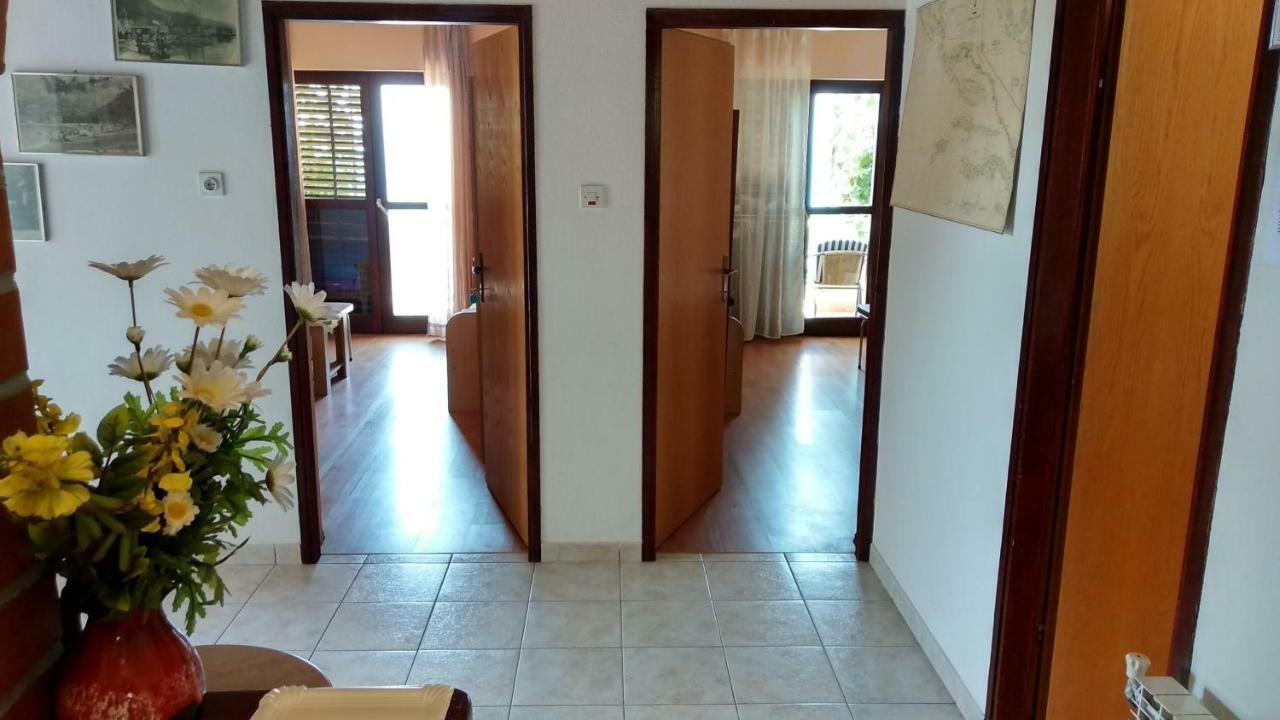 Apartment Ivo Veliko Brdo マカルスカ エクステリア 写真