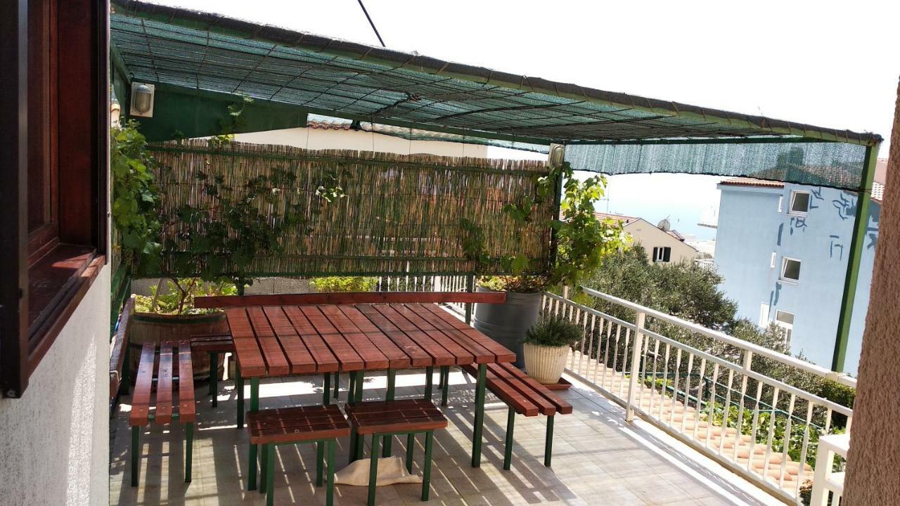 Apartment Ivo Veliko Brdo マカルスカ エクステリア 写真
